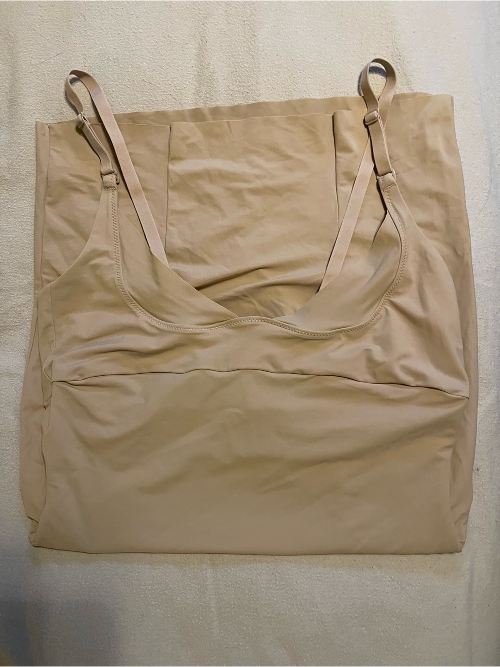 Flexees Nude Beige Shaping Slip